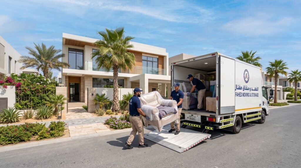 Apartment Movers in Dubai: 2026 High-Rise Guide