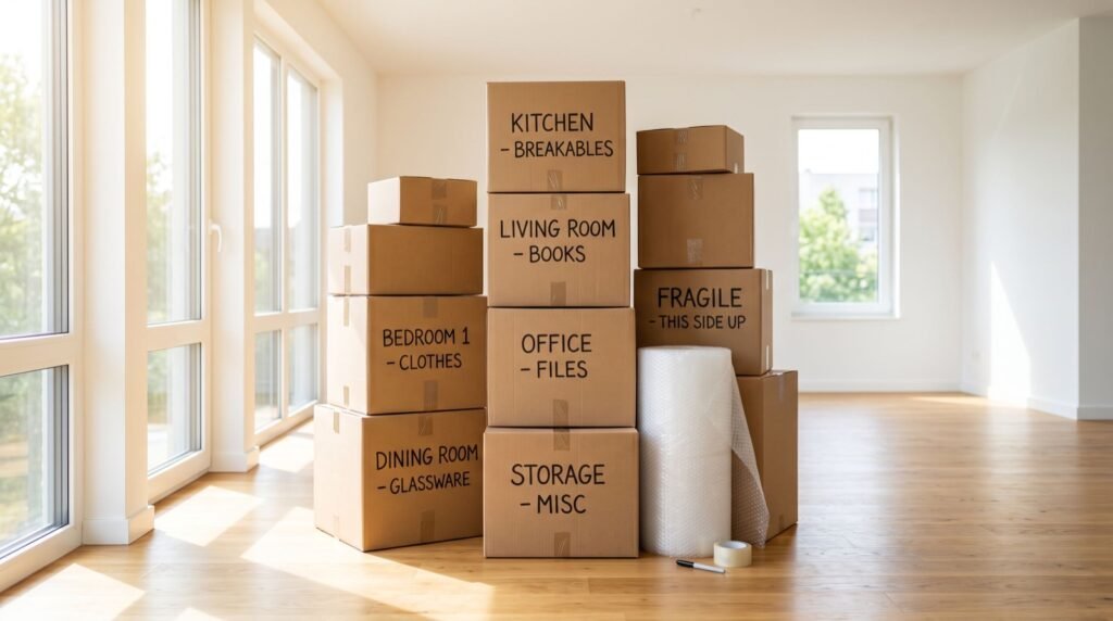 How to Choose Trusted Movers Dubai Residents Rely On